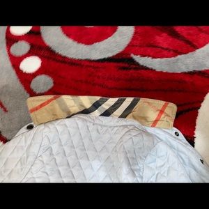 12-18 months Children’s Burberry Jacket